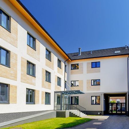 H11 Downtown Apartments Târgu-Mureş Esterno foto