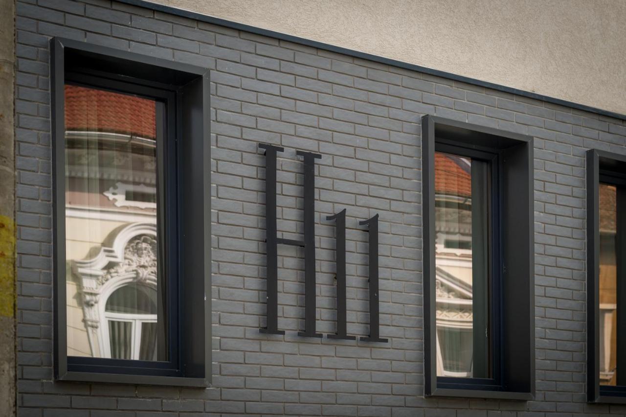 H11 Downtown Apartments Târgu-Mureş Esterno foto