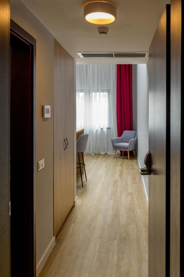 H11 Downtown Apartments Târgu-Mureş Esterno foto