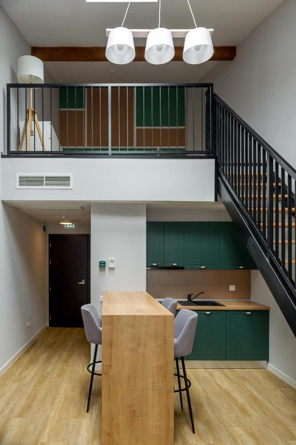 H11 Downtown Apartments Târgu-Mureş Esterno foto