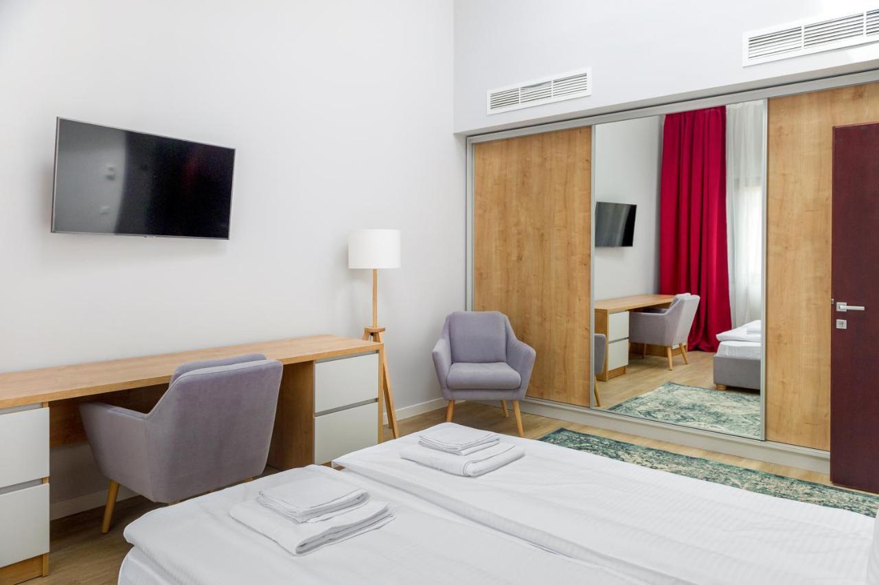 H11 Downtown Apartments Târgu-Mureş Esterno foto