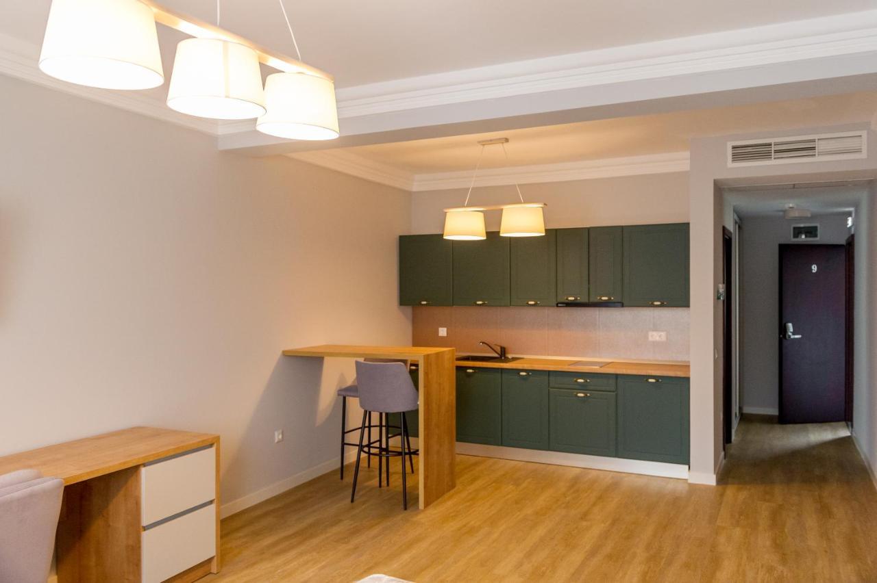 H11 Downtown Apartments Târgu-Mureş Esterno foto