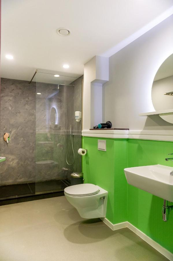 H11 Downtown Apartments Târgu-Mureş Esterno foto