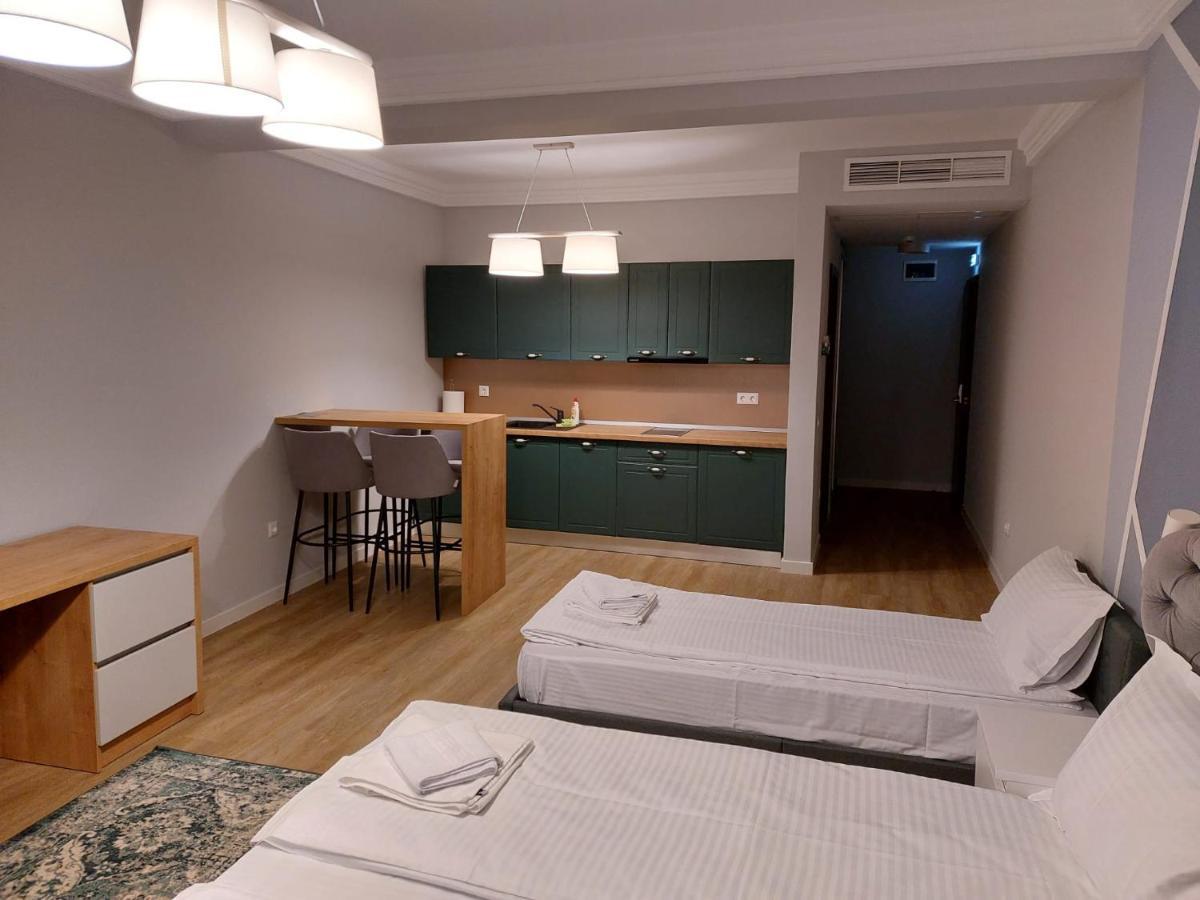 H11 Downtown Apartments Târgu-Mureş Esterno foto